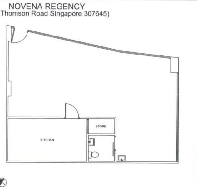 Food & Beverage for Sale in  Novena Regency - Image 5